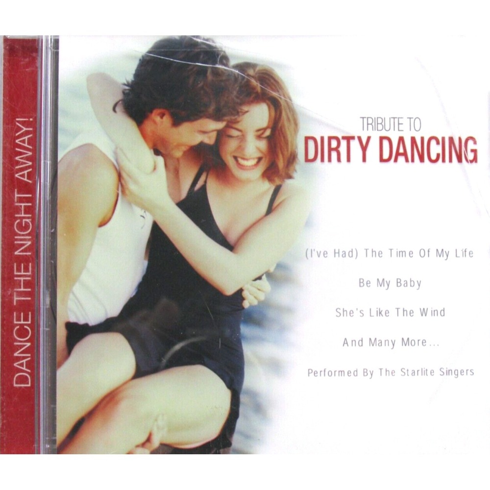 TRIBUTE TO DIRTY DANCING NEW CD